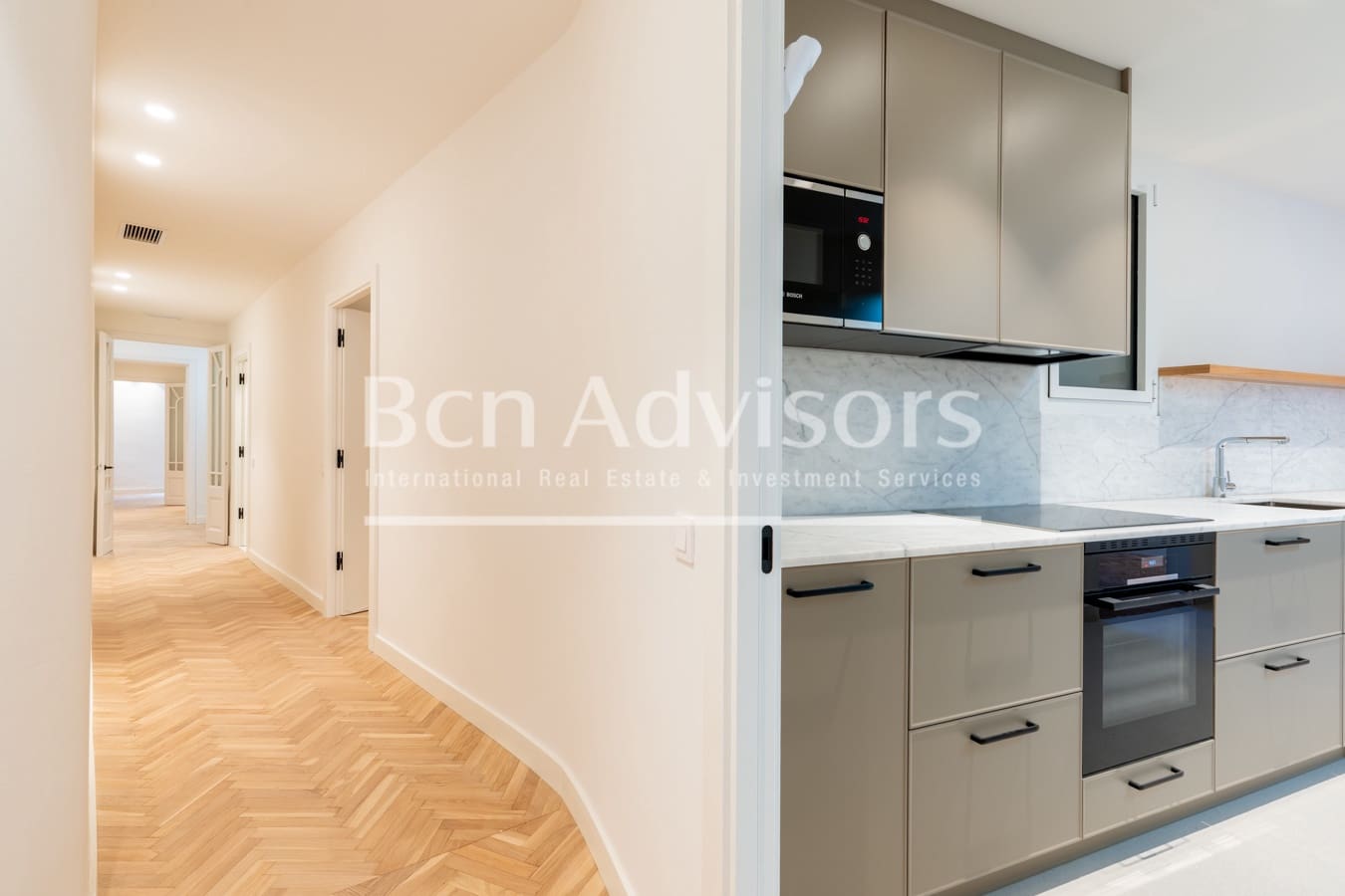 3 chambre Appartement à vendre à Barcelone ville - 1 600 000 € (Ref: 10123648)