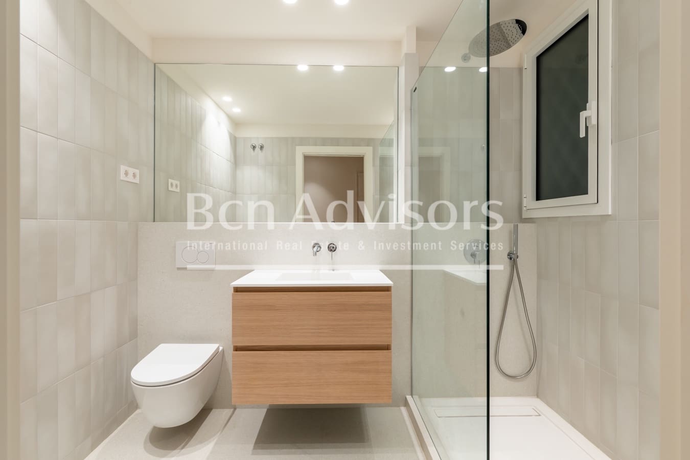 3 chambre Appartement à vendre à Barcelone ville - 1 600 000 € (Ref: 10123648)