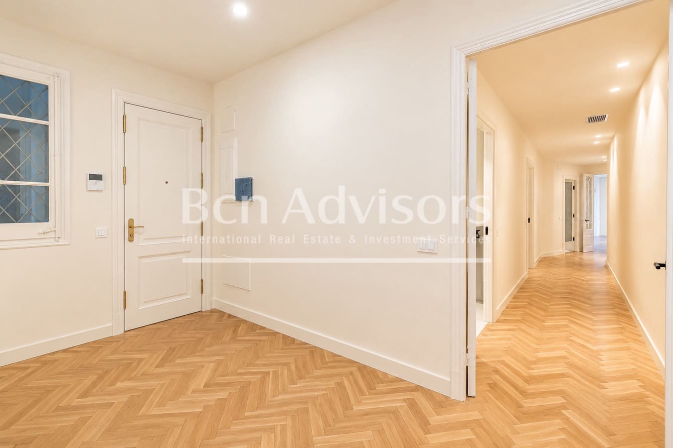 3 chambre Appartement à vendre à Barcelone ville - 1 600 000 € (Ref: 10123648)