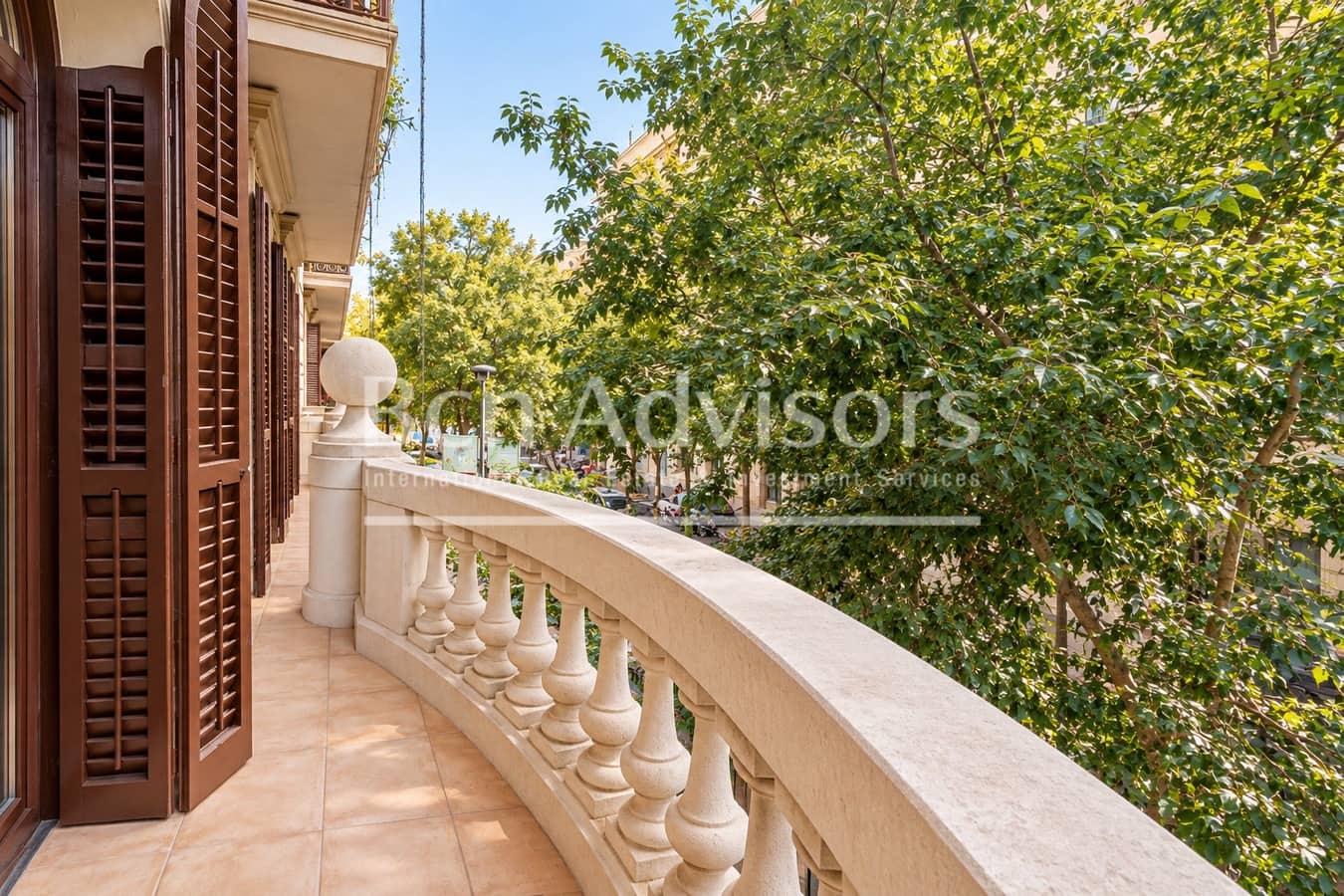 3 chambre Appartement à vendre à Barcelone ville - 1 600 000 € (Ref: 10123648)