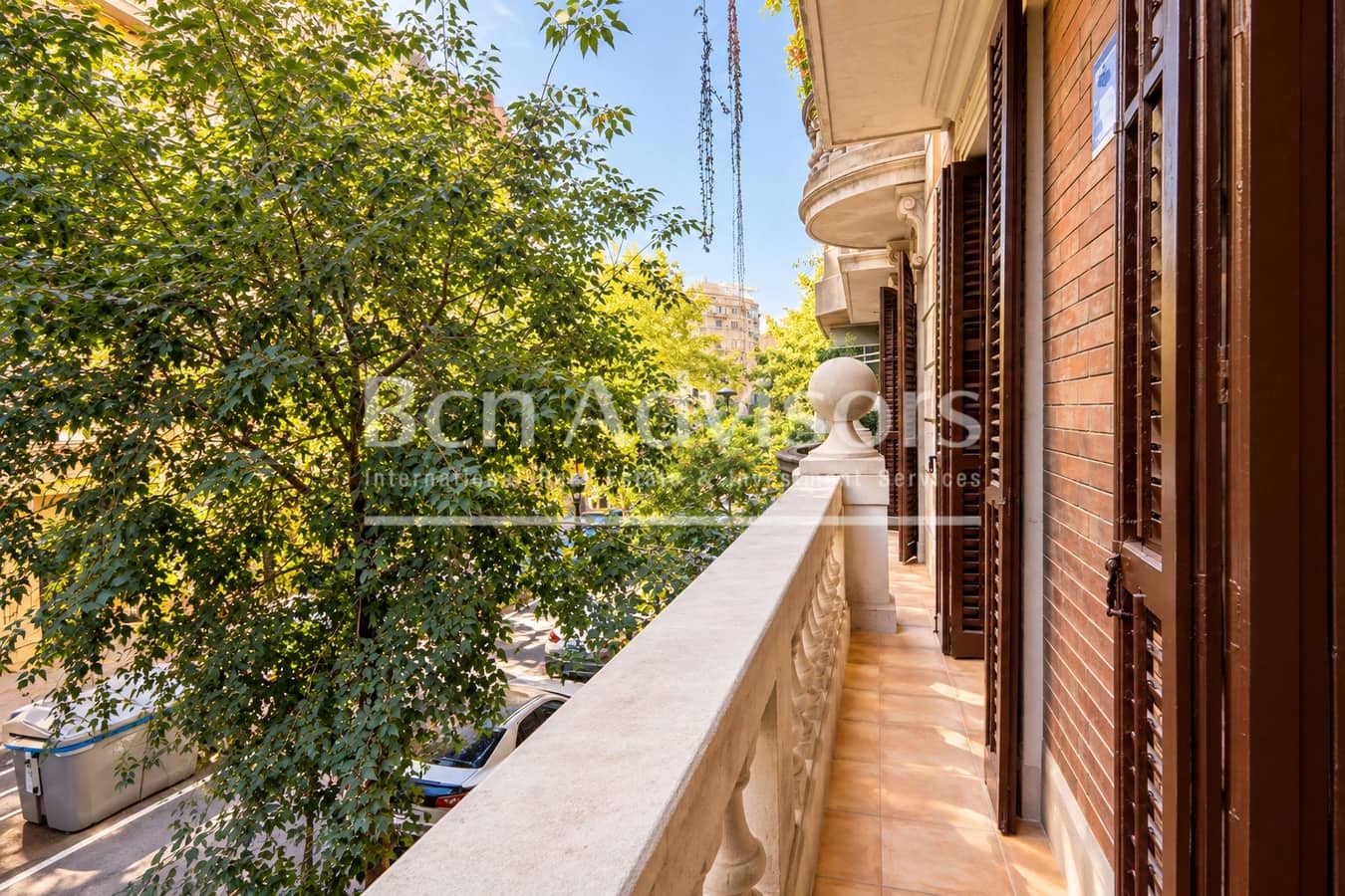 3 chambre Appartement à vendre à Barcelone ville - 1 600 000 € (Ref: 10123648)
