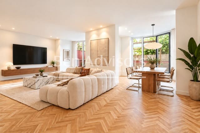 3 soveværelse Lejlighed til salg i La Dreta de L'Eixample, Barcelona by - € 1.600.000 (Ref: 10123648)