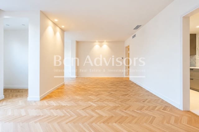 3 soveværelse Lejlighed til salg i La Dreta de L'Eixample, Barcelona by - € 1.600.000 (Ref: 10123648)