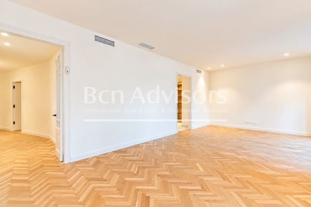 3 soveværelse Lejlighed til salg i La Dreta de L'Eixample, Barcelona by - € 1.600.000 (Ref: 10123648)