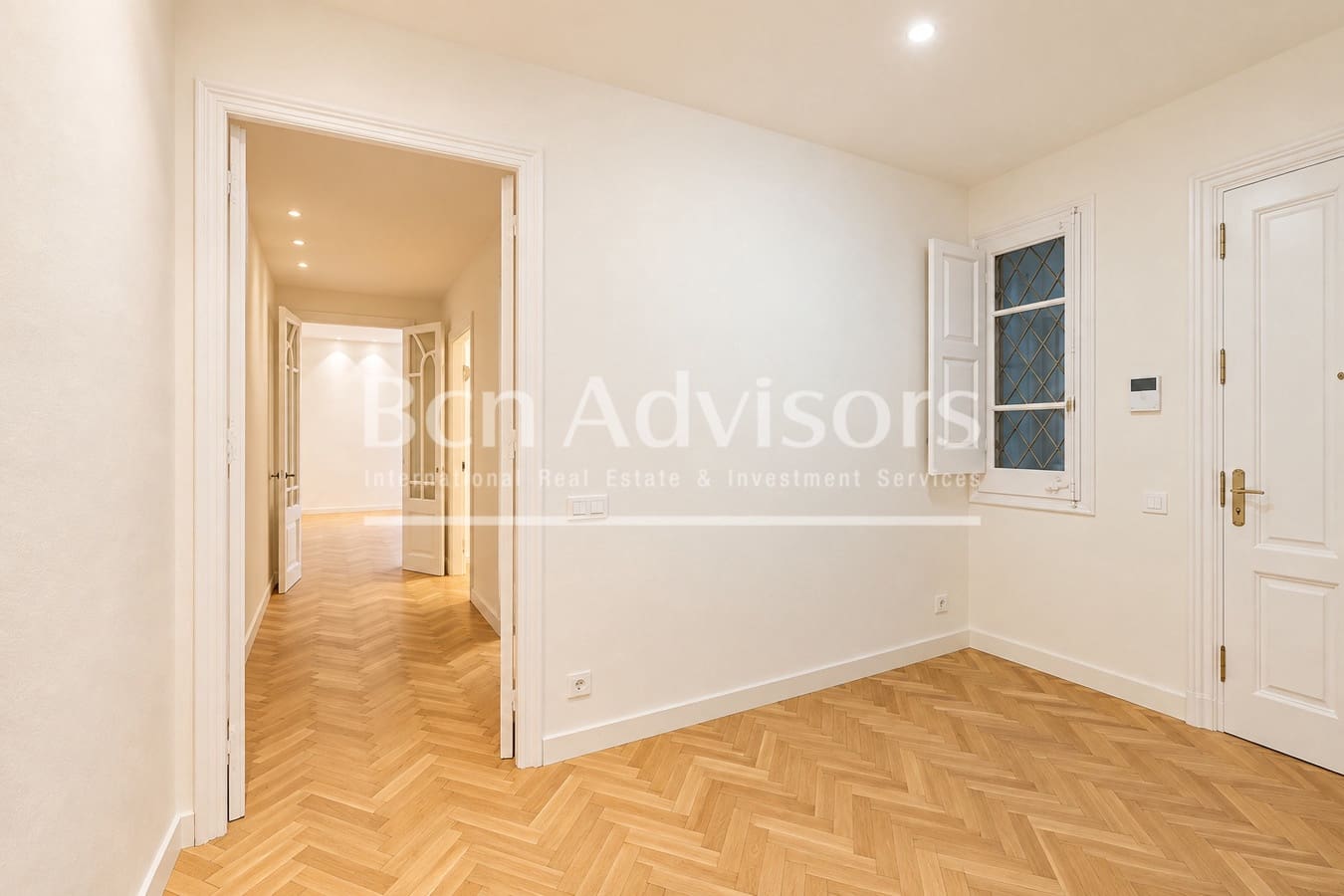 3 bedroom Apartment for sale in Barcelona city - € 1,600,000 (Ref: 10123648)