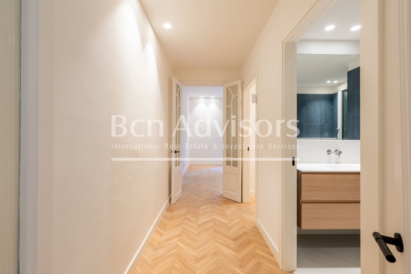 3 bedroom Apartment for sale in Barcelona city - € 1,600,000 (Ref: 10123648)