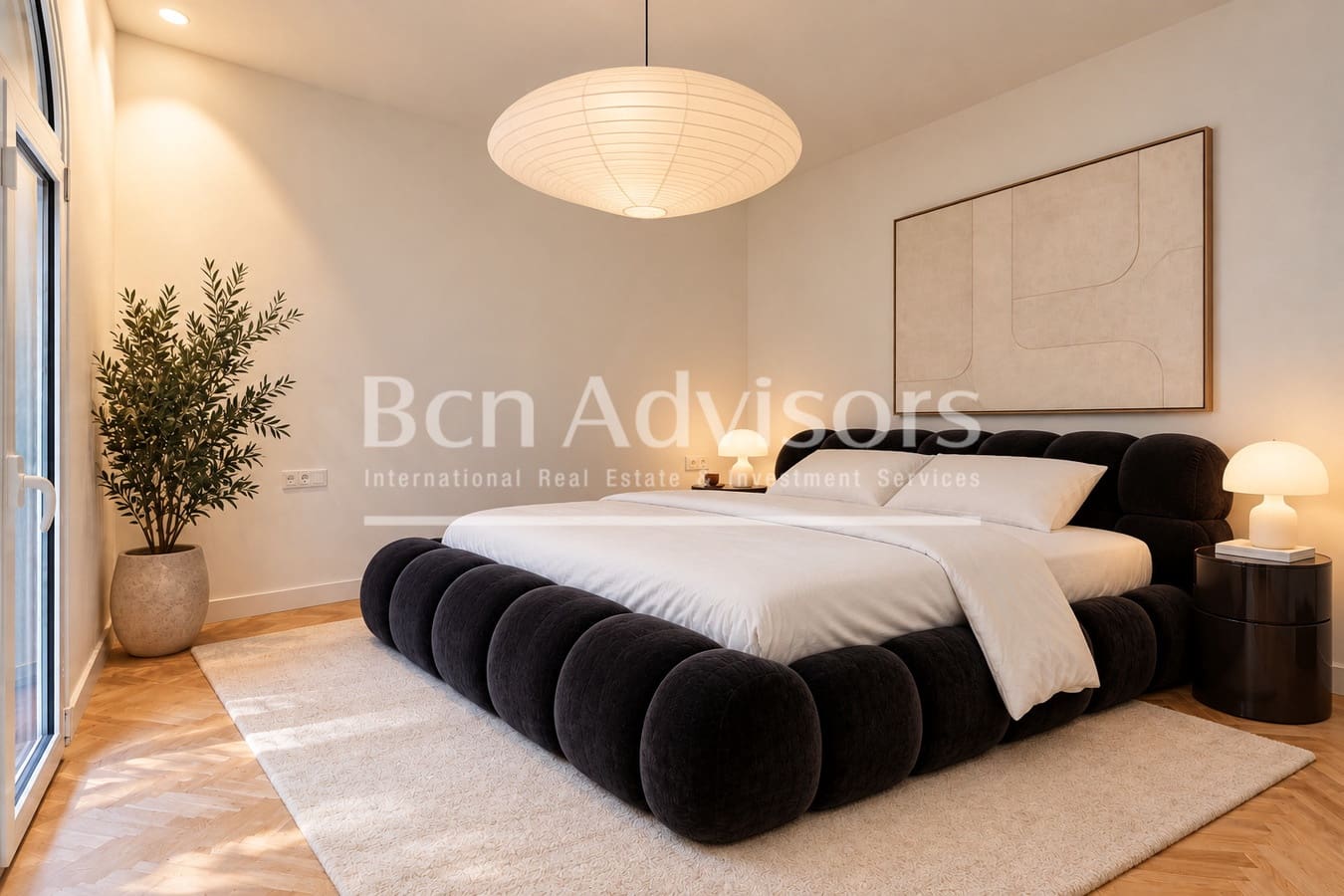 3 bedroom Apartment for sale in Barcelona city - € 1,600,000 (Ref: 10123648)