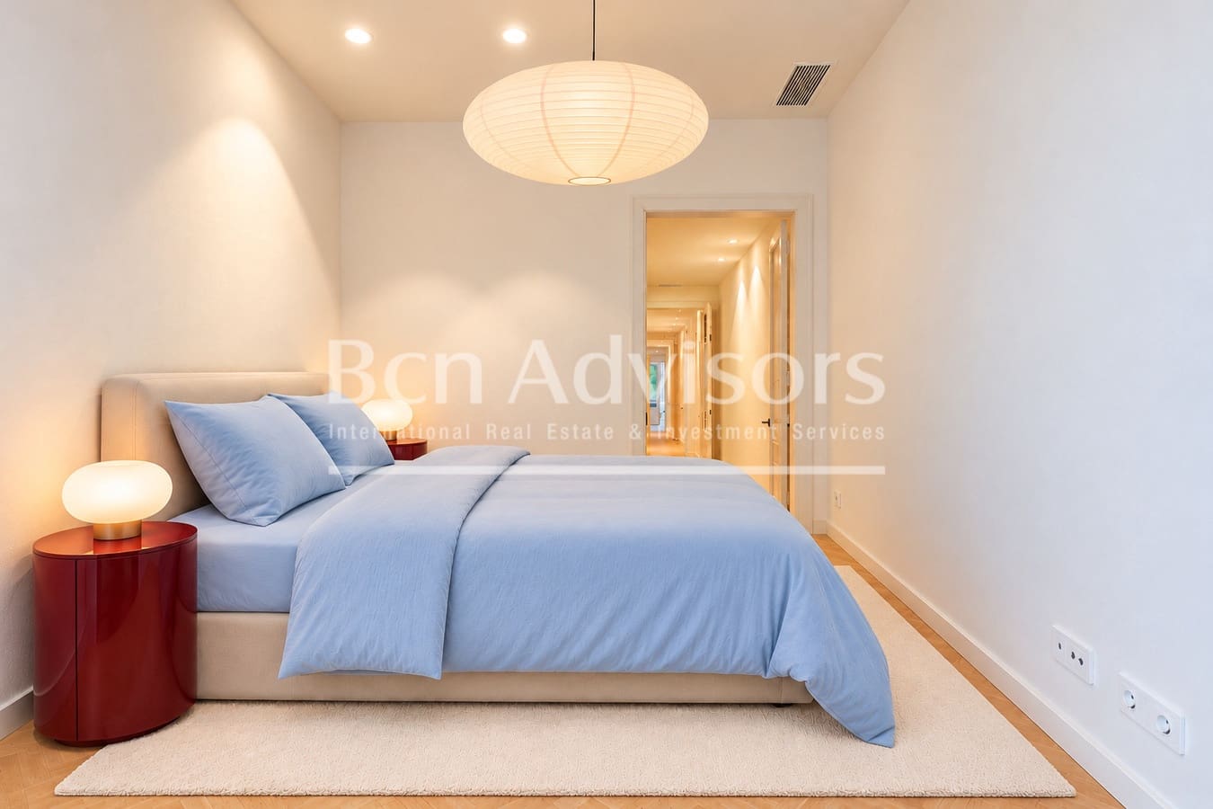 3 bedroom Apartment for sale in Barcelona city - € 1,600,000 (Ref: 10123648)