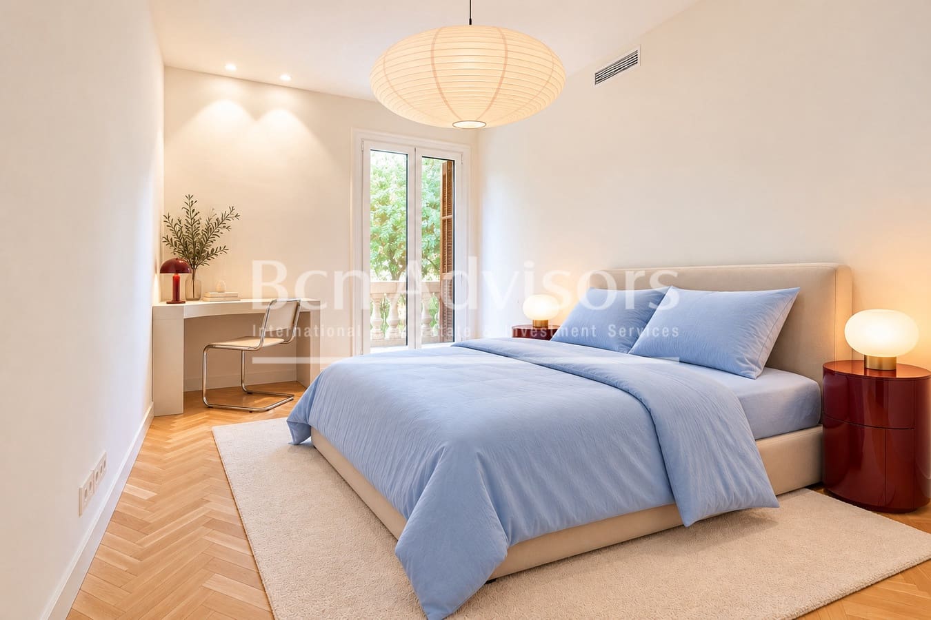 3 bedroom Apartment for sale in Barcelona city - € 1,600,000 (Ref: 10123648)