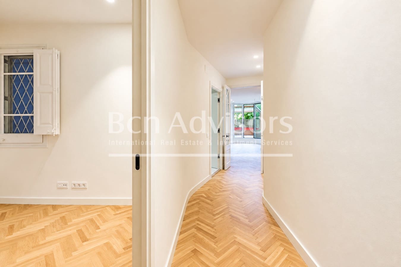 3 bedroom Apartment for sale in Barcelona city - € 1,600,000 (Ref: 10123648)