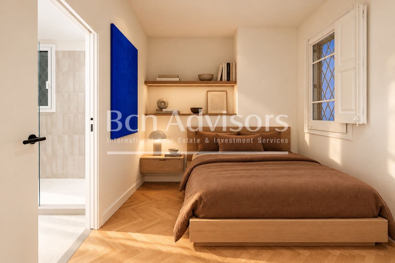 3 bedroom Apartment for sale in Barcelona city - € 1,600,000 (Ref: 10123648)