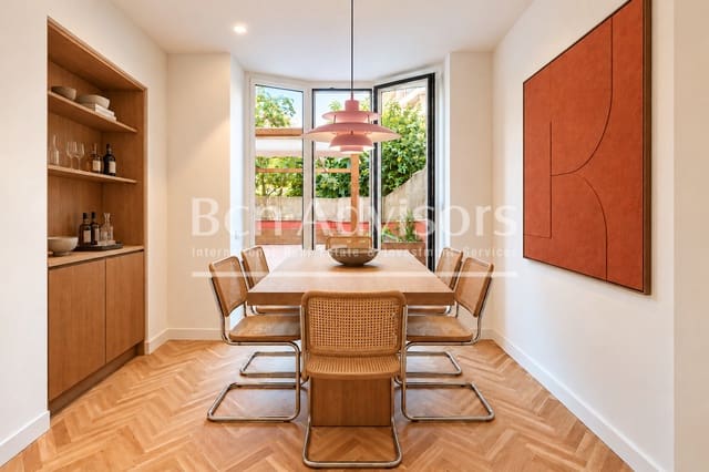 3 soveværelse Lejlighed til salg i La Dreta de L'Eixample, Barcelona by - € 1.600.000 (Ref: 10123648)