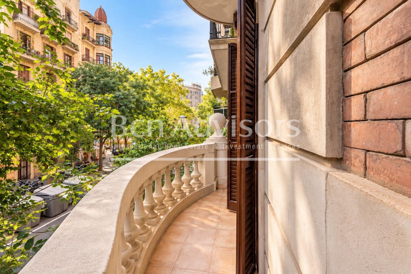 3 bedroom Apartment for sale in Barcelona city - € 1,600,000 (Ref: 10123648)