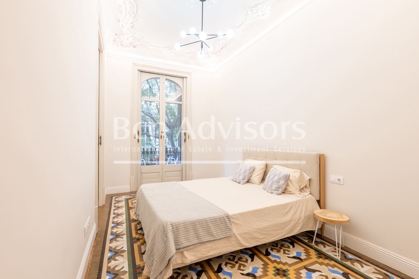 3 quarto Apartamento para venda em Barcelona cidade com garagem - 1 445 000 € (Ref: 10128247)