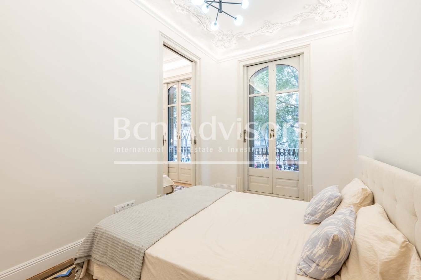 3 quarto Apartamento para venda em Barcelona cidade com garagem - 1 445 000 € (Ref: 10128247)