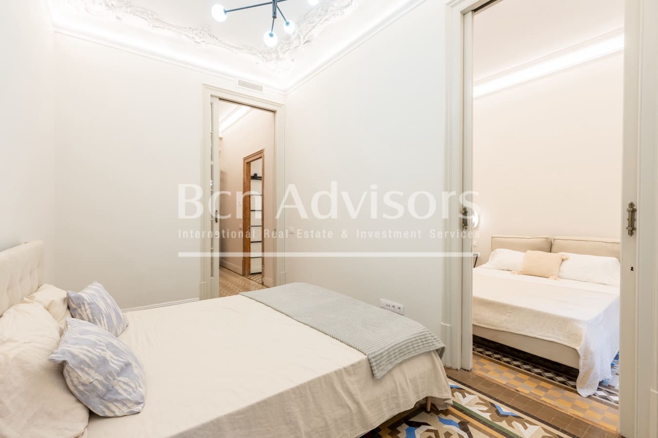 3 quarto Apartamento para venda em Barcelona cidade com garagem - 1 445 000 € (Ref: 10128247)