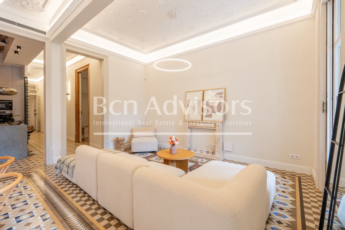 3 quarto Apartamento para venda em Barcelona cidade com garagem - 1 445 000 € (Ref: 10128247)