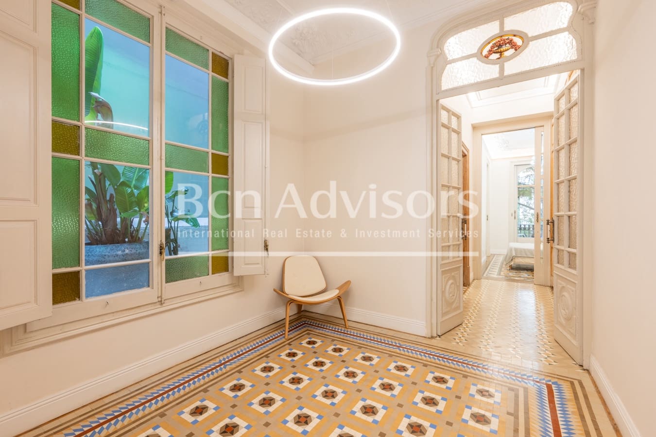 3 quarto Apartamento para venda em Barcelona cidade com garagem - 1 445 000 € (Ref: 10128247)