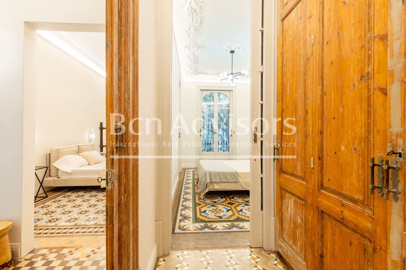 3 quarto Apartamento para venda em Barcelona cidade com garagem - 1 445 000 € (Ref: 10128247)
