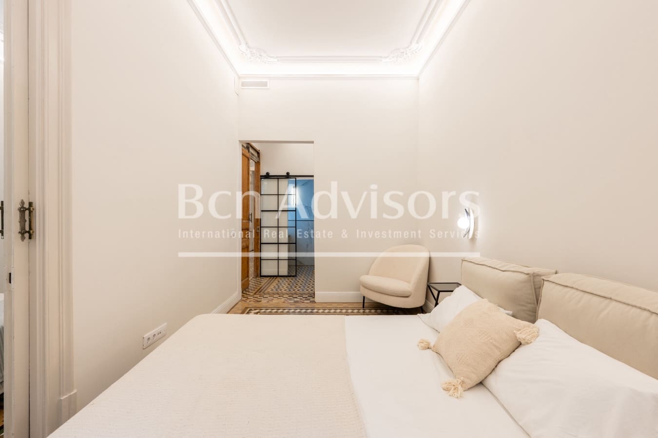 3 quarto Apartamento para venda em Barcelona cidade com garagem - 1 445 000 € (Ref: 10128247)