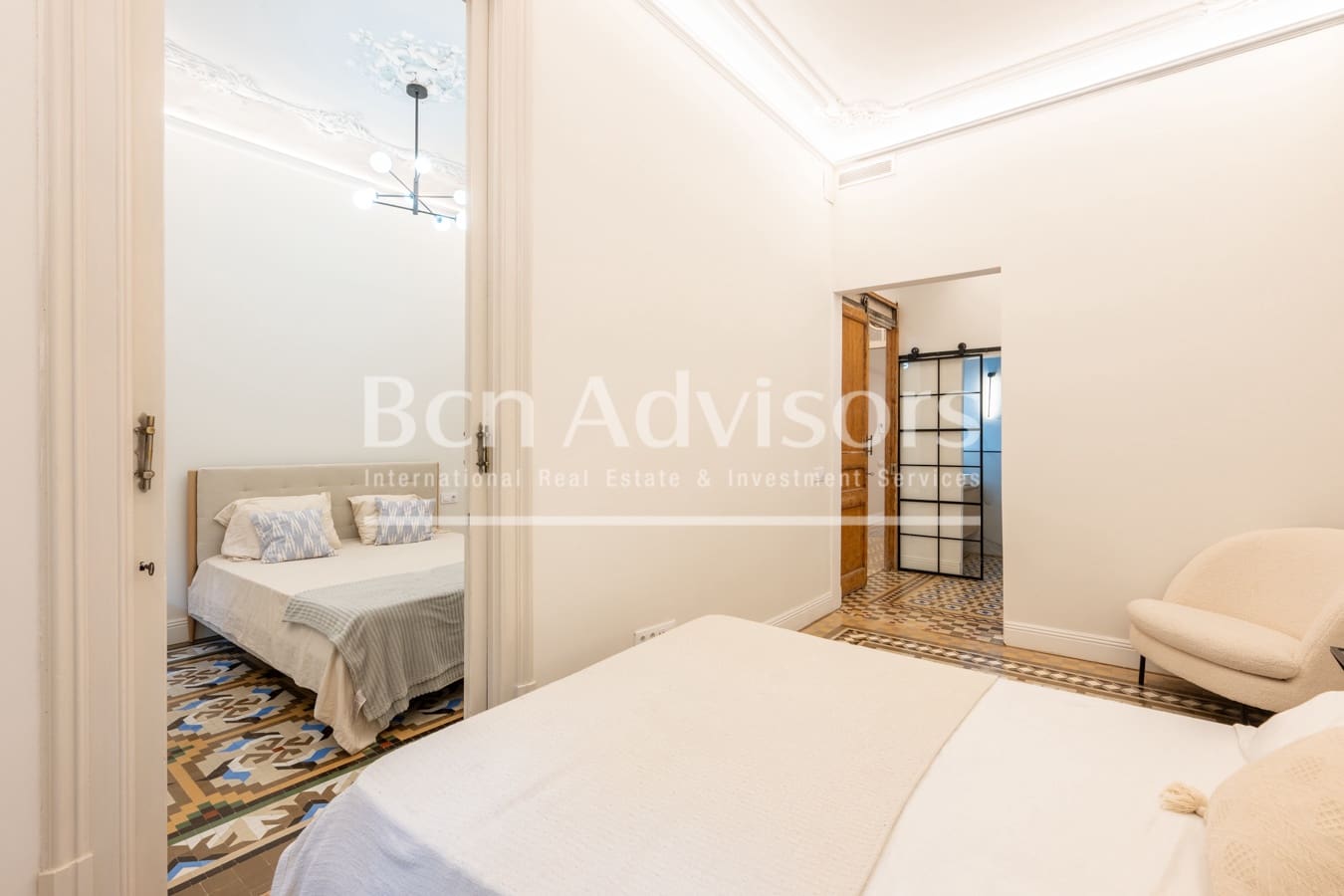 3 quarto Apartamento para venda em Barcelona cidade com garagem - 1 445 000 € (Ref: 10128247)