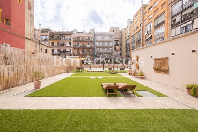 3 quarto Apartamento para venda em Sant Antoni, Barcelona cidade com garagem - 1 445 000 € (Ref: 10128247)