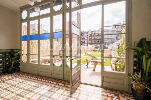 3 quarto Apartamento para venda em Sant Antoni, Barcelona cidade com garagem - 1 445 000 € (Ref: 10128247)