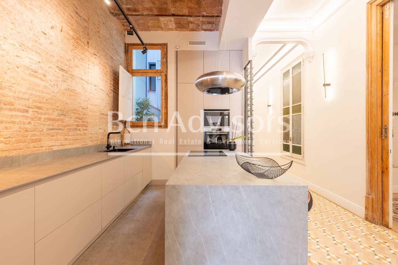 3 quarto Apartamento para venda em Barcelona cidade com garagem - 1 445 000 € (Ref: 10128247)