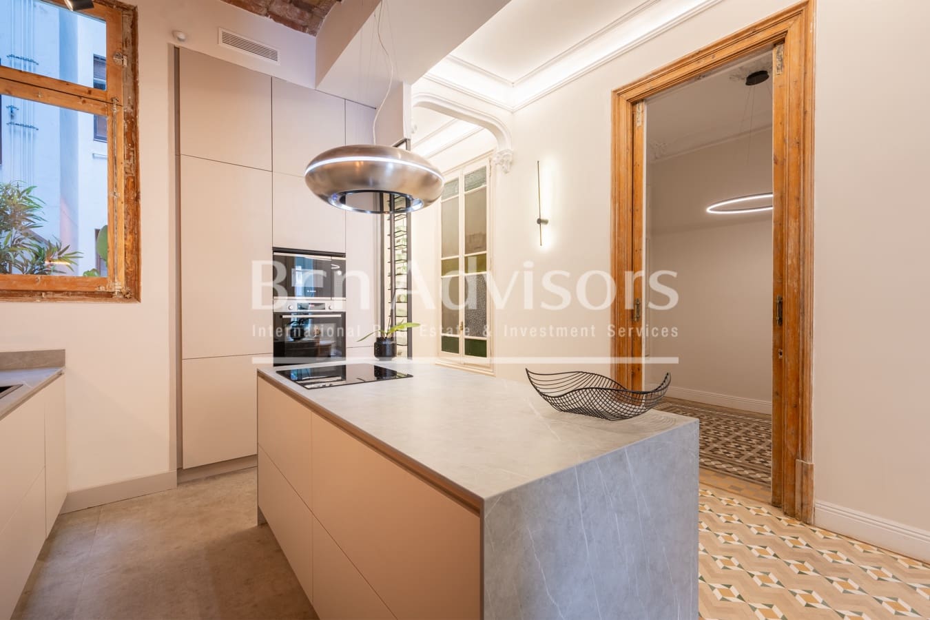 3 quarto Apartamento para venda em Barcelona cidade com garagem - 1 445 000 € (Ref: 10128247)