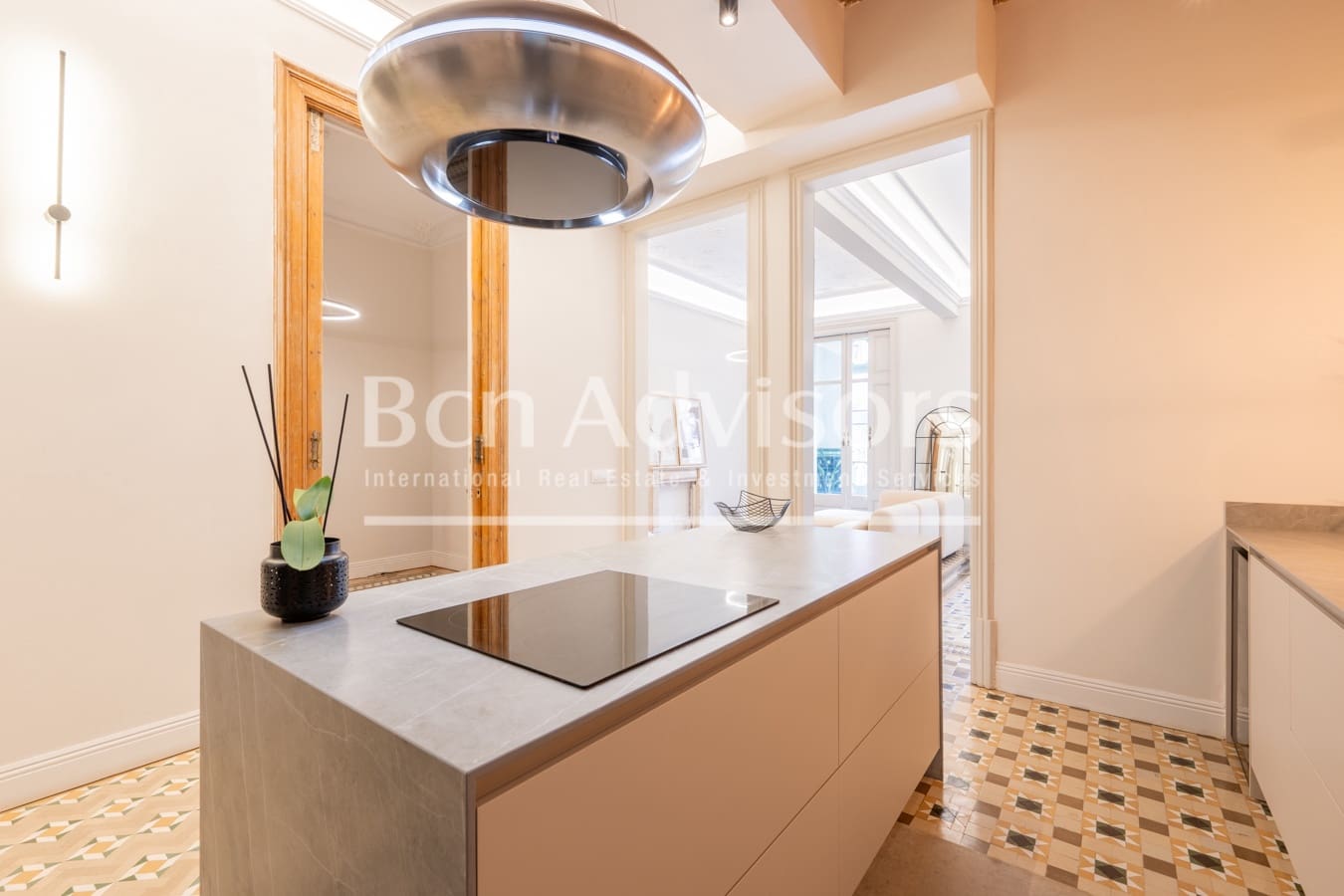 3 quarto Apartamento para venda em Barcelona cidade com garagem - 1 445 000 € (Ref: 10128247)