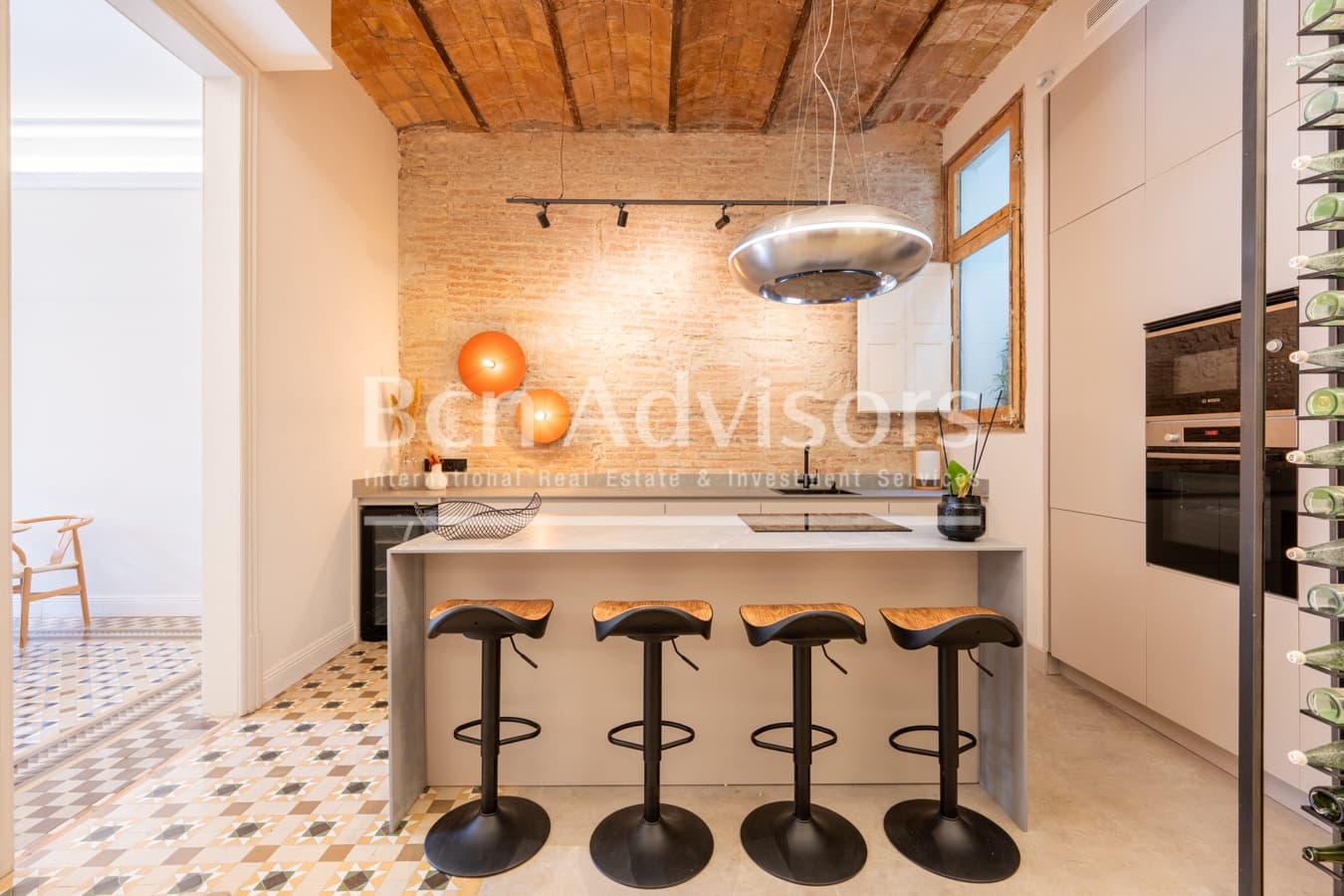 3 quarto Apartamento para venda em Barcelona cidade com garagem - 1 445 000 € (Ref: 10128247)