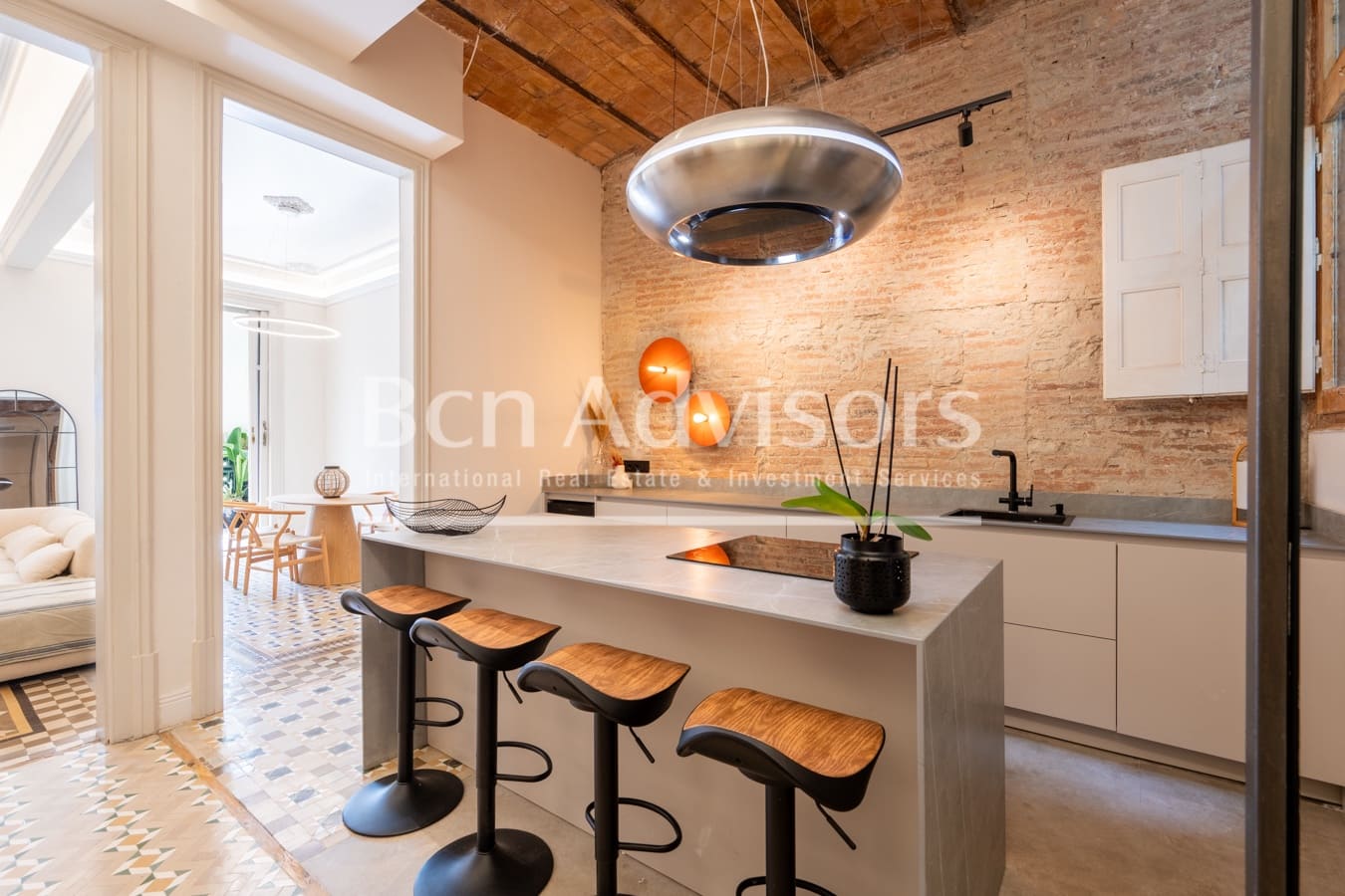 3 quarto Apartamento para venda em Barcelona cidade com garagem - 1 445 000 € (Ref: 10128247)