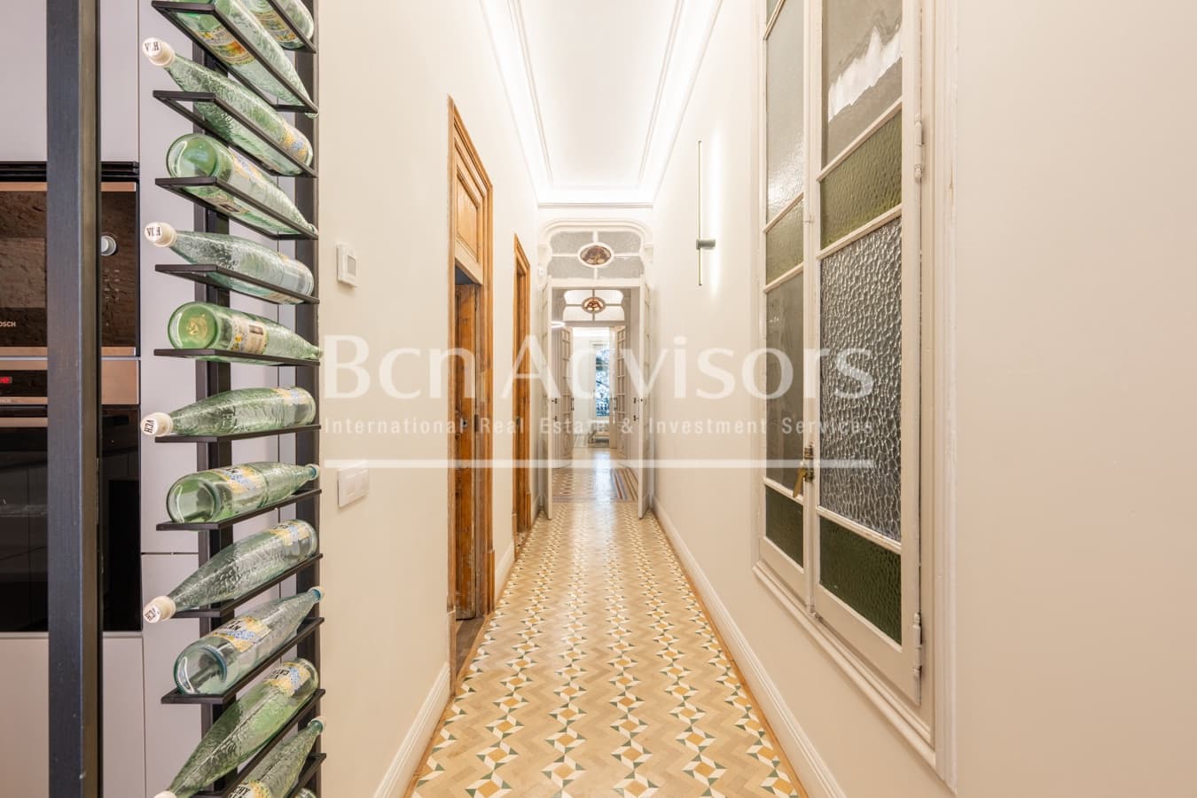 3 quarto Apartamento para venda em Barcelona cidade com garagem - 1 445 000 € (Ref: 10128247)