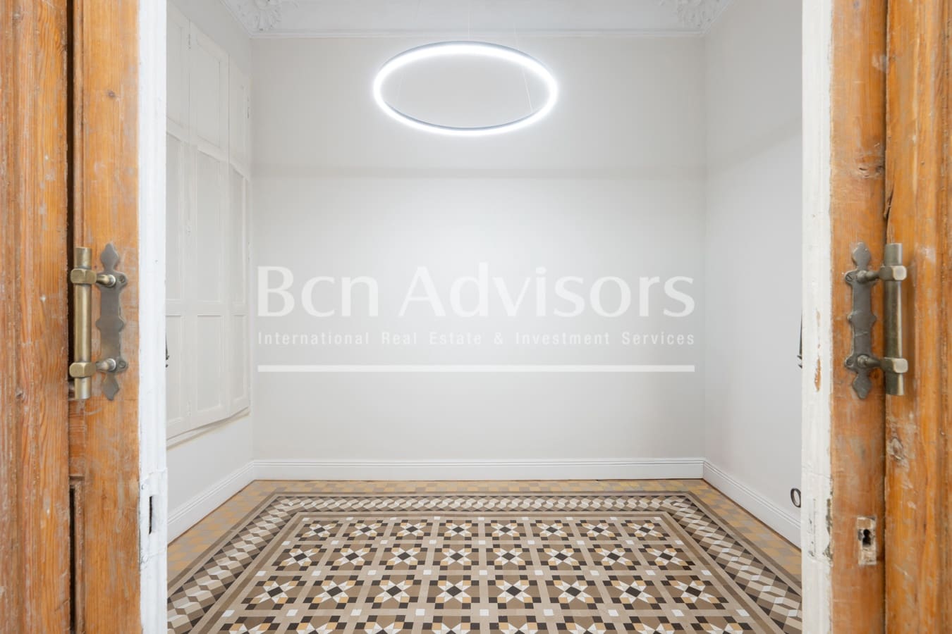 3 quarto Apartamento para venda em Barcelona cidade com garagem - 1 445 000 € (Ref: 10128247)