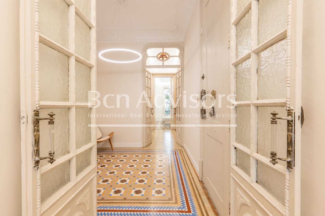 3 quarto Apartamento para venda em Barcelona cidade com garagem - 1 445 000 € (Ref: 10128247)