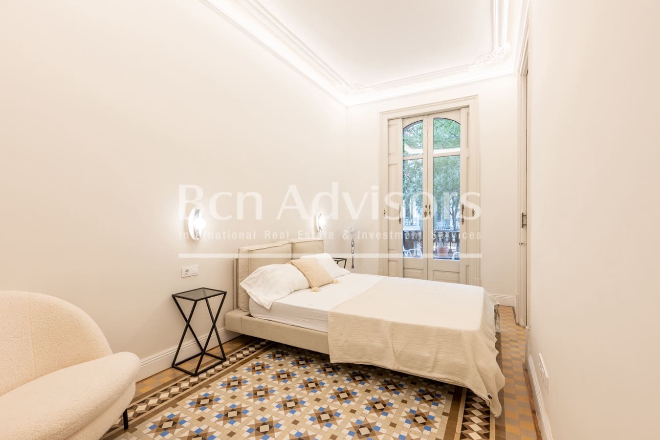 3 quarto Apartamento para venda em Barcelona cidade com garagem - 1 445 000 € (Ref: 10128247)