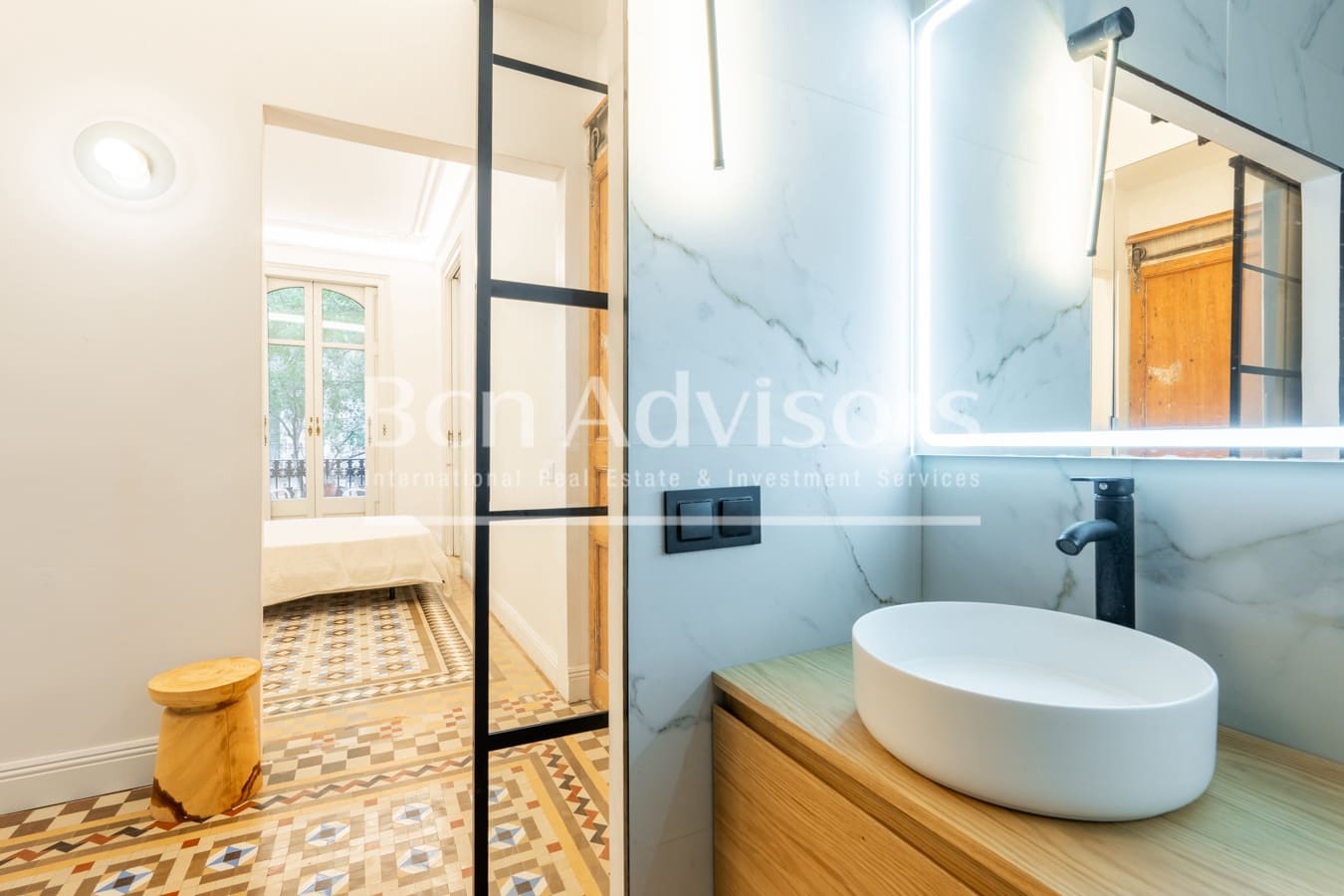 3 quarto Apartamento para venda em Barcelona cidade com garagem - 1 445 000 € (Ref: 10128247)