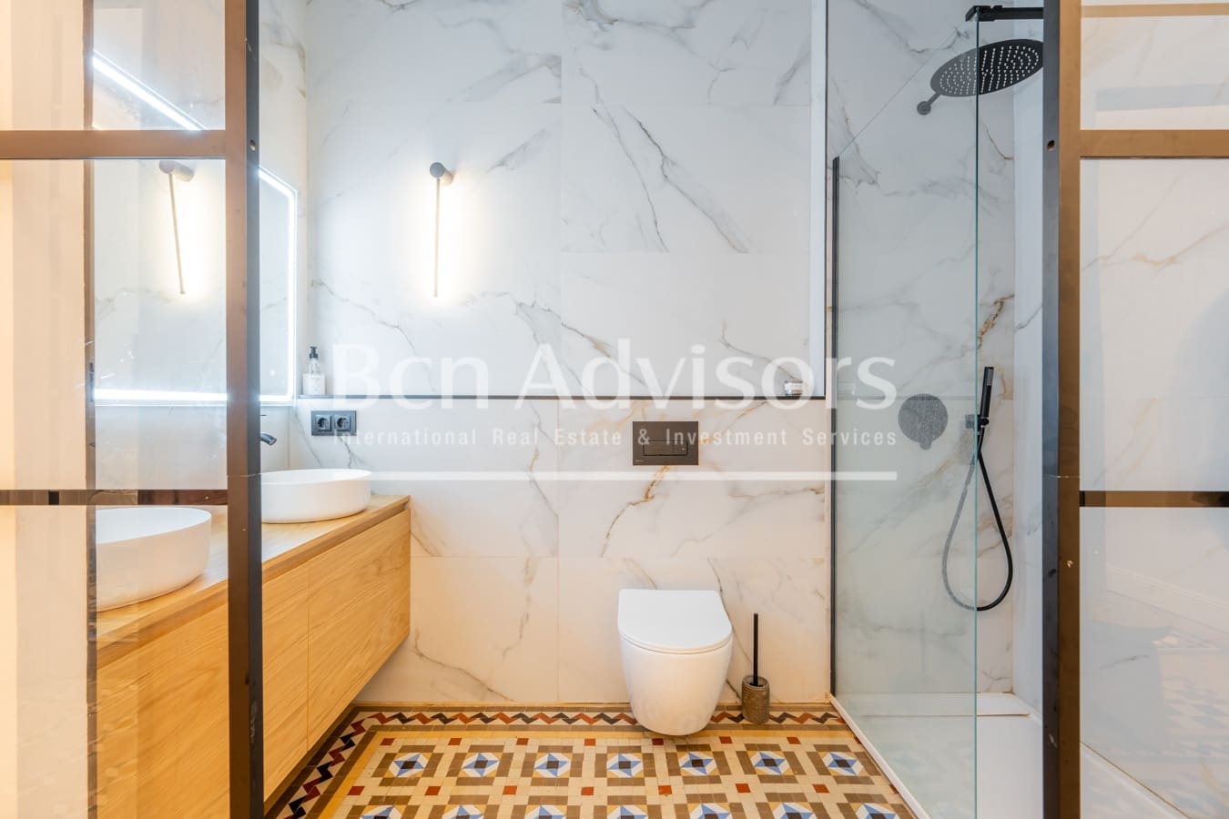 3 quarto Apartamento para venda em Barcelona cidade com garagem - 1 445 000 € (Ref: 10128247)