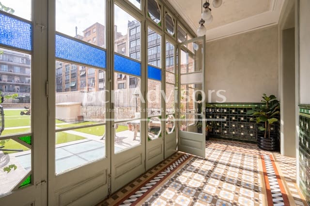 3 quarto Apartamento para venda em Sant Antoni, Barcelona cidade com garagem - 1 445 000 € (Ref: 10128247)