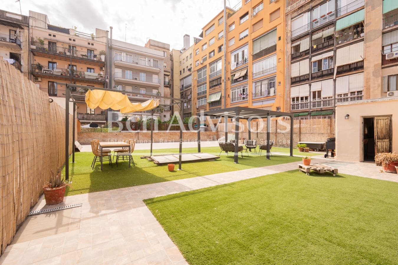 3 quarto Apartamento para venda em Barcelona cidade com garagem - 1 445 000 € (Ref: 10128247)