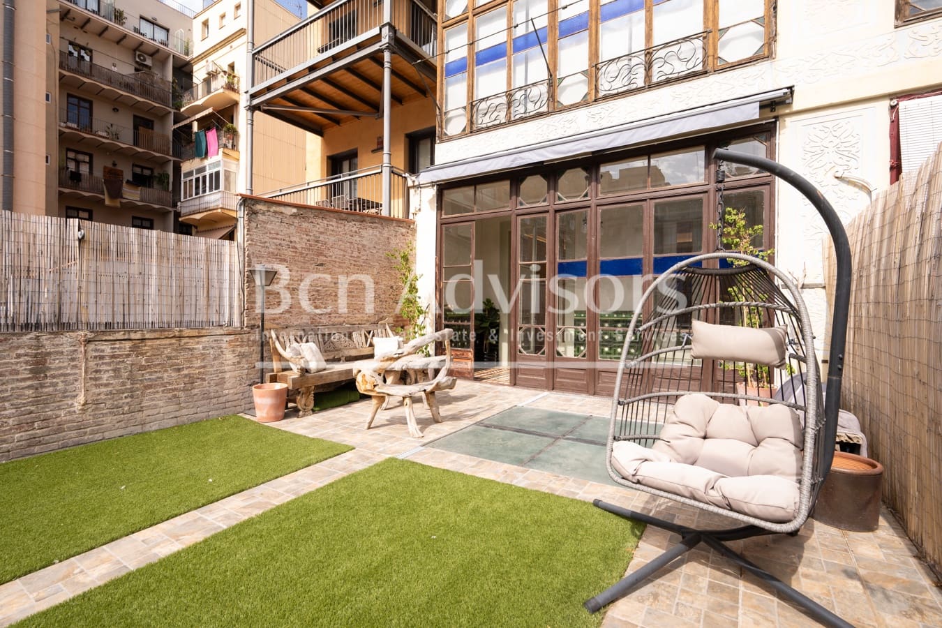 3 quarto Apartamento para venda em Barcelona cidade com garagem - 1 445 000 € (Ref: 10128247)