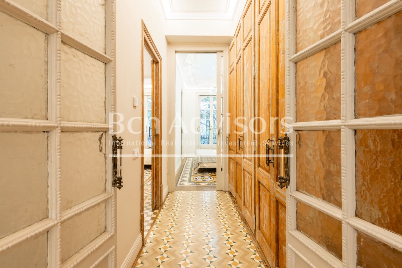 3 quarto Apartamento para venda em Barcelona cidade com garagem - 1 445 000 € (Ref: 10128247)