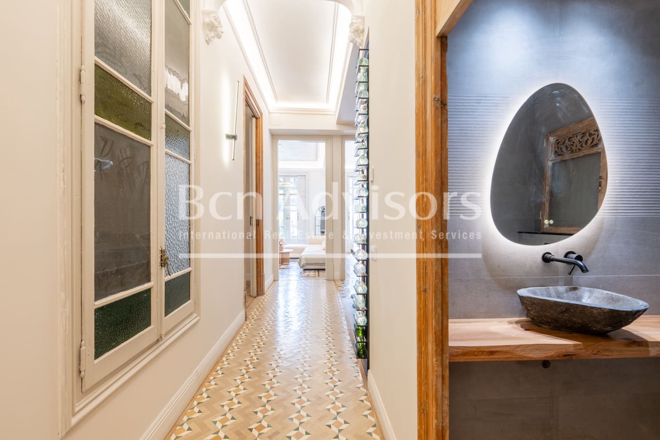 3 quarto Apartamento para venda em Barcelona cidade com garagem - 1 445 000 € (Ref: 10128247)