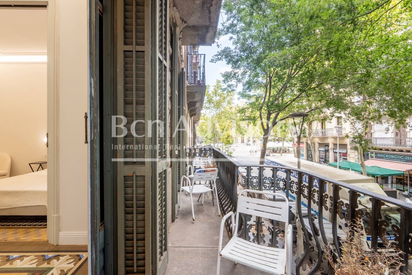3 quarto Apartamento para venda em Barcelona cidade com garagem - 1 445 000 € (Ref: 10128247)