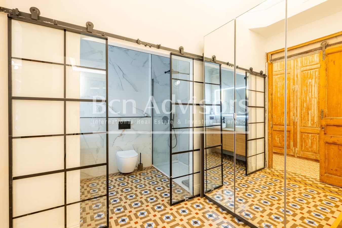 3 quarto Apartamento para venda em Barcelona cidade com garagem - 1 445 000 € (Ref: 10128247)