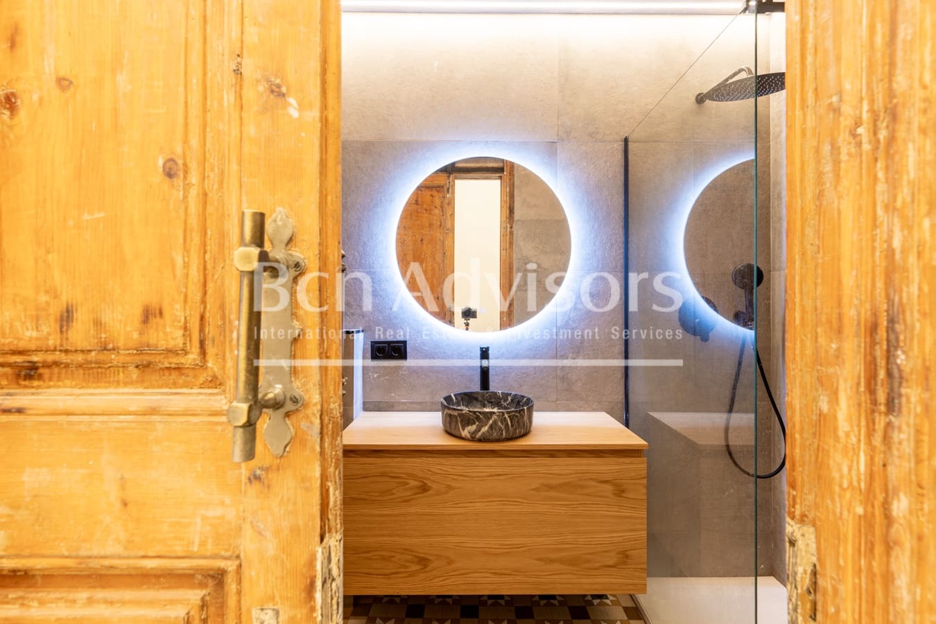 3 quarto Apartamento para venda em Barcelona cidade com garagem - 1 445 000 € (Ref: 10128247)