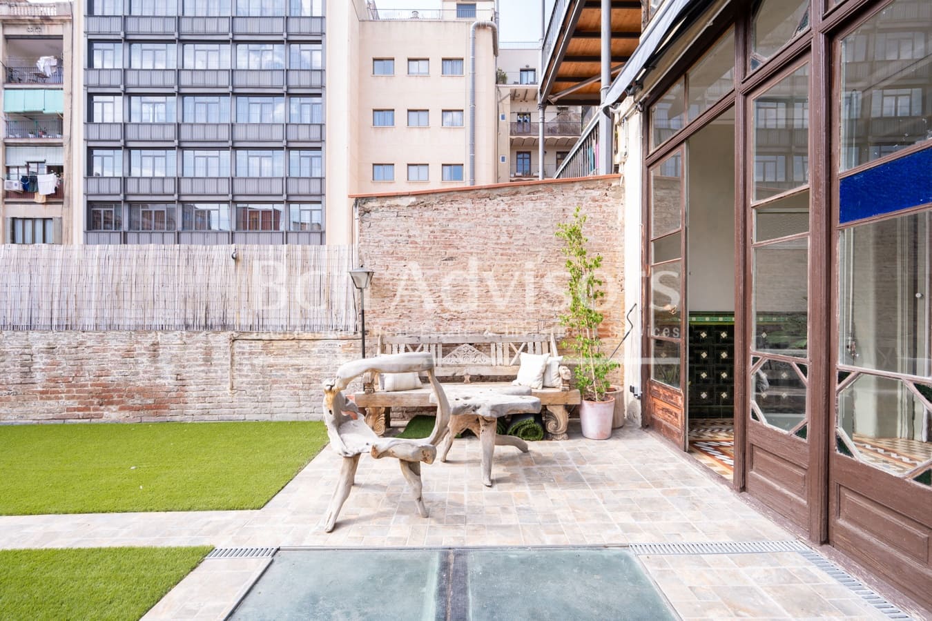 3 quarto Apartamento para venda em Barcelona cidade com garagem - 1 445 000 € (Ref: 10128247)