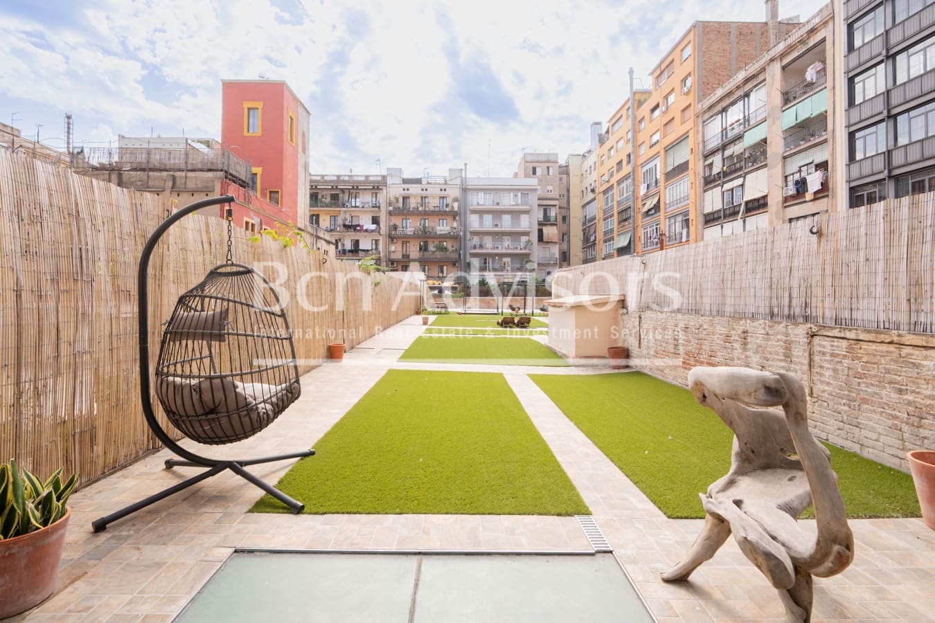 3 quarto Apartamento para venda em Barcelona cidade com garagem - 1 445 000 € (Ref: 10128247)
