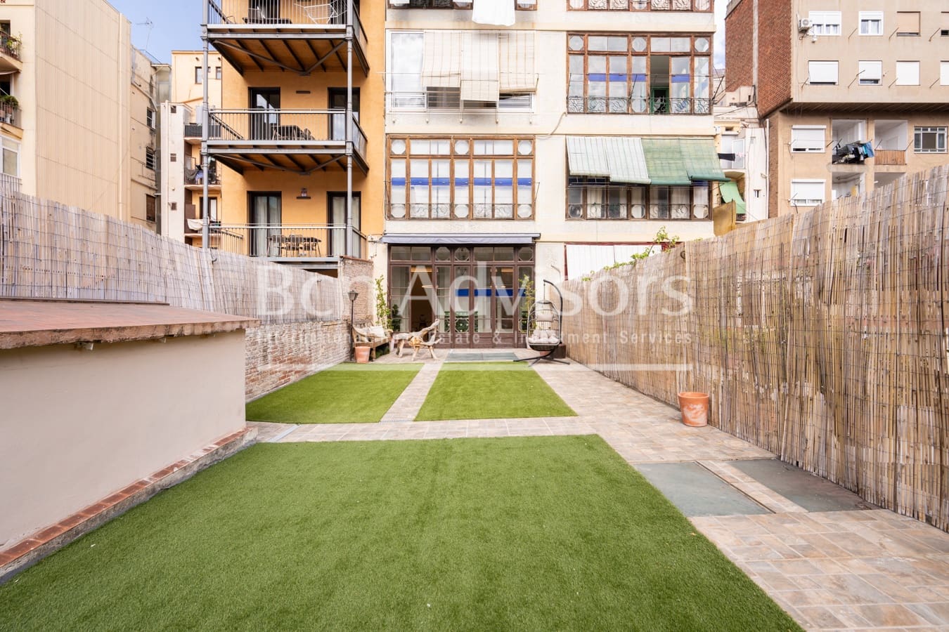 3 quarto Apartamento para venda em Barcelona cidade com garagem - 1 445 000 € (Ref: 10128247)