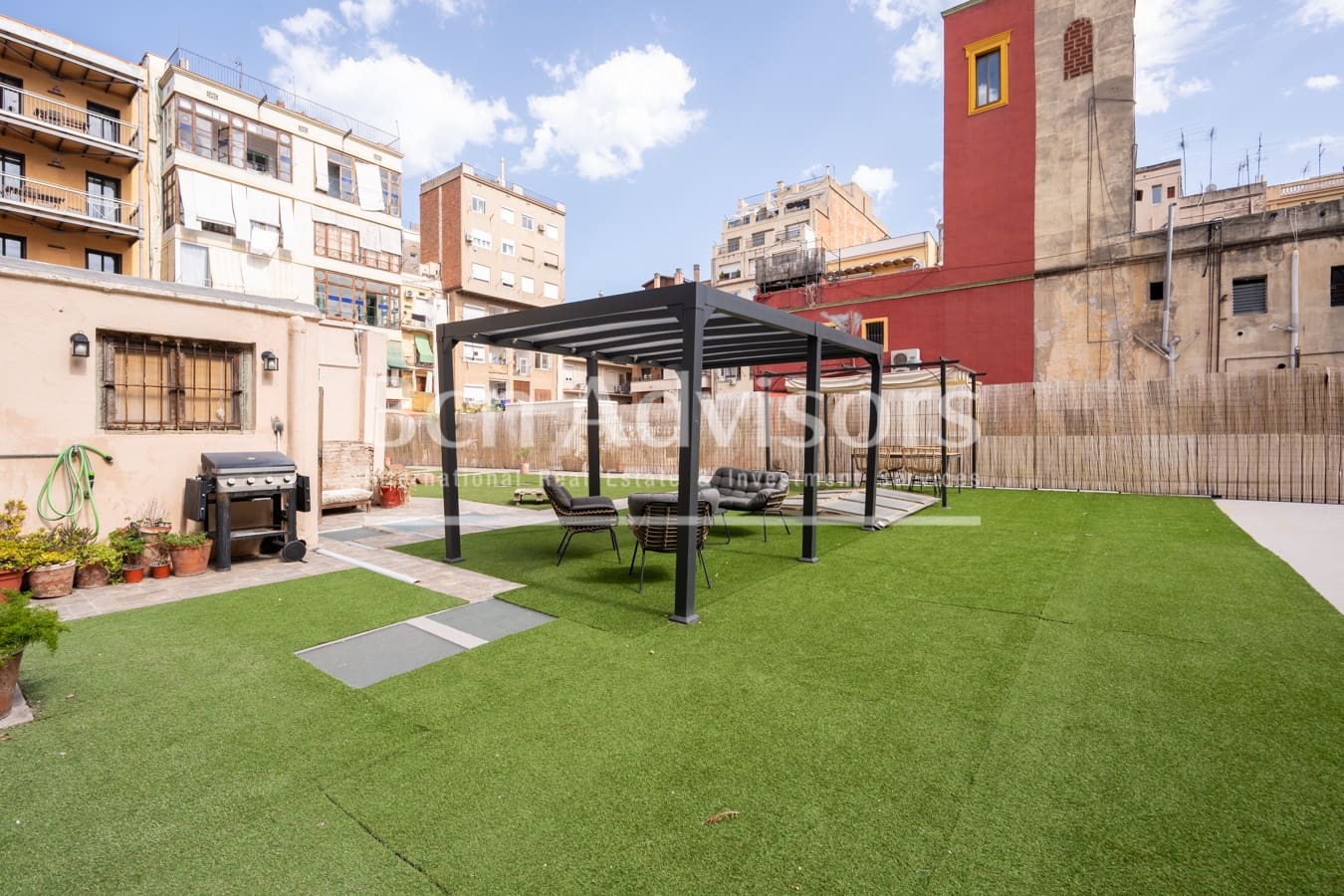 3 quarto Apartamento para venda em Barcelona cidade com garagem - 1 445 000 € (Ref: 10128247)